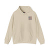 Never Waver Unisex Hooded Sweatshirt - Cozy Casual Wear for Everyday Comfort - Never Waver