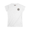 Never Waver Save Water Drink Coffee Women's Soft Style Tee - - Never Waver