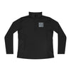 Ladies Quarter-Zip Pullover - Never Waver Activewear - Never Waver