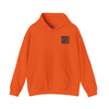 Unisex Heavy Blend™ Hooded Sweatshirt - "Never Waver I'll Bring The  Voice of Reason" Inspirational Hoodie - Never Waver