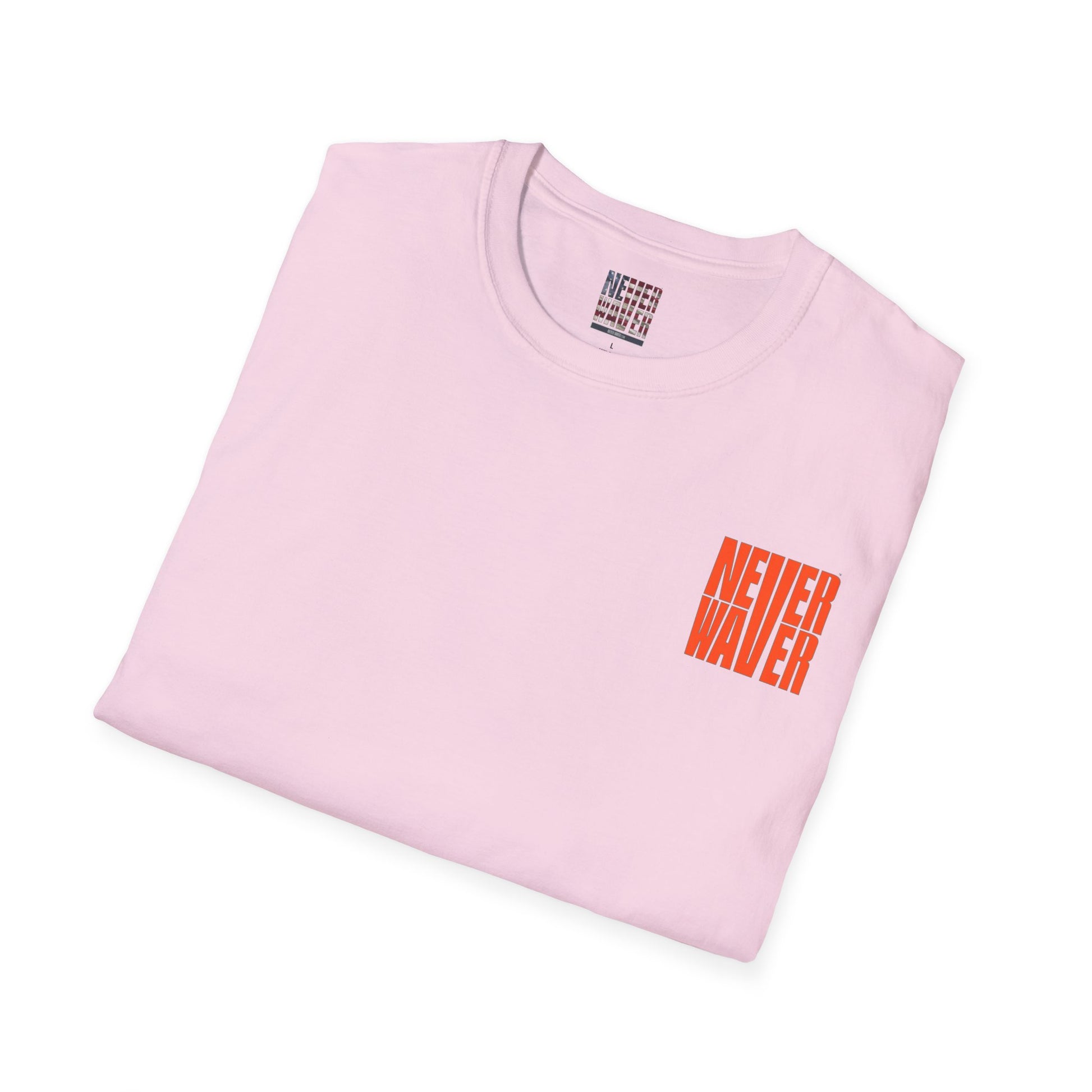 Never Waver Oh Honey I am that Mom Unisex Softstyle T-Shirt - Never Waver