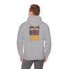 Washington Fans Never Waver Hooded Sweatshirt - Never Waver