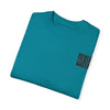 Unisex Garment-Dyed T-Shirt - 'Never Waver  I'm that Mom Sorry Not Sorry' Design - Never Waver