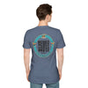 Never Waver Tiki Drinks Made Me Do It? Unisex Soft style T-Shirt - Never Waver