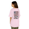 Kids Golf Tee -Never Waver Golf - Never Waver