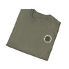 Never Waver Whisky Made Me Do It? Unisex Soft style T-Shirt - Never Waver