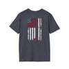 Never Waver Golf Unisex Soft style T-Shirt - Never Waver