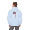 Never Waver Golf Hoodie - Unisex Heavy Blend™ Sweatshirt - Never Waver