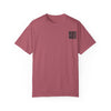 Unisex Garment-Dyed T-Shirt - 'Never Waver Mamacita Needs a Margarita' Design - Never Waver