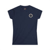 Never Waver Save Water, Drink Whisky Women's Soft Style Tee - - Never Waver