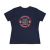 Never Waver Golf Women's Cotton Tee - Never Waver