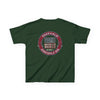 Kids Golf Tee - Keep Calm Never Waver and Golf On - Never Waver