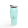Never Waver I'll Bring The Alcohol Insulated Travel Mug, 40oz - Never Waver
