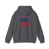 New England Fans Never Waver Heavy Blend Hoodie - Never Waver