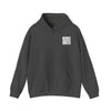 Never Waver” Jesus a bold, eye-catching design that reflects a steadfast faith and confidence in Christ. Hoodie - Unisex Heavy Blend™ Sweatshirt - Never Waver
