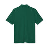 Never Waver Embroidered adidas Unisex Performance Polo - Never Waver