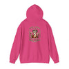 Unisex Heavy Blend™ Hoodie - 'Never Waver Just A Mom Trying Not to Raise A&&holes' - Never Waver