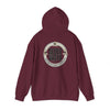 Eco-Friendly Unisex Hoodie: "Never Waver Save Water Drink Champagne" - Never Waver
