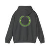 Unisex Heavy Blend™ Hooded Sweatshirt - 'Never Waver Hangovers Are Temporary Drunk Stories Are Forever - Never Waver