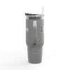 Never Waver I'll Bring The Getaway Car Insulated Travel Mug, 40oz - Never Waver