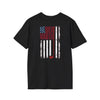 Never Waver Golf Unisex Soft style T-Shirt - Never Waver