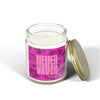 Never Waver Wild Vibes Scented Candles, Coconut Apricot Wax, Eco-Friendly Aromatherapy, Unique Home Decor, Gift for Her, Relaxation Gift - Never Waver