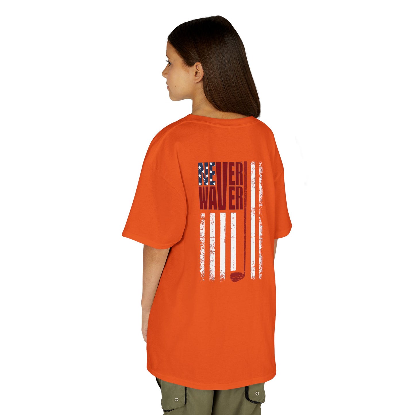 Kids Golf Tee -Never Waver Golf - Never Waver