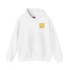 Unisex Heavy Blend™ Hooded Sweatshirt - "Los Angeles Fans Never Waver" Inspirational Hoodie - Never Waver