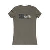 Never Waver I'll Bring The Cool Women's Favorite Tee - Never Waver