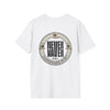 Never Waver Champagne Made Me Do It? Unisex Soft style T-Shirt - Never Waver