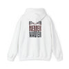 Atlanta Fans Never Waver Hooded Sweatshirt - Unisex Heavy Blend™
