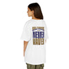 Baltimore Fans Never Waver Kids Heavy Cotton™ Tee - Never Waver