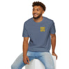 Los Angeles Fans Never Waver Unisex Softstyle T-Shirt - Never Waver