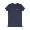 Never Waver I'll Bring The  Voice of Reason Women's Favorite Tee - Never Waver