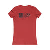 Never Waver I'll Bring The  Voice of Reason Women's Favorite Tee - Never Waver
