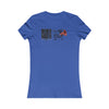Never Waver I'll Bring The  Voice of Reason Women's Favorite Tee - Never Waver