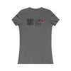 Never Waver I'll Bring The  Voice of Reason Women's Favorite Tee - Never Waver