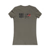 Never Waver I'll Bring The  Voice of Reason Women's Favorite Tee - Never Waver
