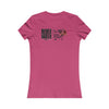 Never Waver I'll Bring The  Voice of Reason Women's Favorite Tee - Never Waver