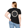Never Waver Champagne Made Me Do It? Unisex Soft style T-Shirt - Never Waver