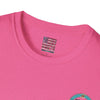 Never Waver Tiki Drinks Made Me Do It? Unisex Soft style T-Shirt - Never Waver