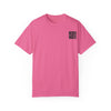 Unisex Garment-Dyed T-Shirt - 'Never Waver Mamacita Needs a Margarita' Design - Never Waver