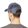 Vintage Embroidered Cap - 'Never Waver' Hat for Trendsetters