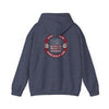 Never Waver Golf Hoodie - Unisex Heavy Blend™ Sweatshirt - Never Waver