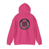 Unisex Heavy Blend™ Hoodie - 'Never Waver PAPA Because Grandpa Is For Old Guys ' - Never Waver