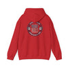 Never Waver Golf Hoodie - Unisex Heavy Blend™ Sweatshirt - Never Waver
