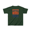 Denver Fans Never Waver Kids Heavy Cotton™ Tee - Never Waver