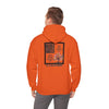 Never Waver Cancer Awareness Hoodie  Support the Ribbons