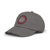 Distressed Cap - Never Waver Remember Who The  F@{k You Are -Statement Hat for Everyday Style