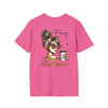 Never Waver Oh Honey I am that Mom Unisex Softstyle T-Shirt - Never Waver